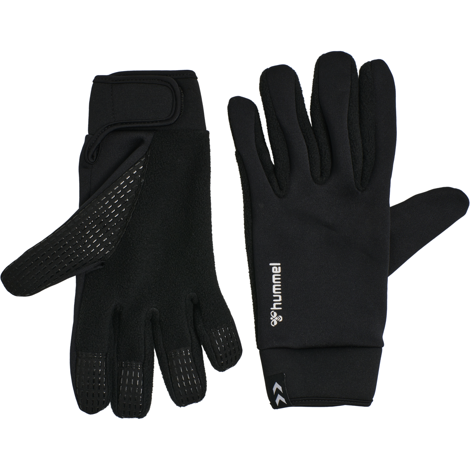 HUMMEL WARM PLAYER GLOVE - BLACK | hummel.dk