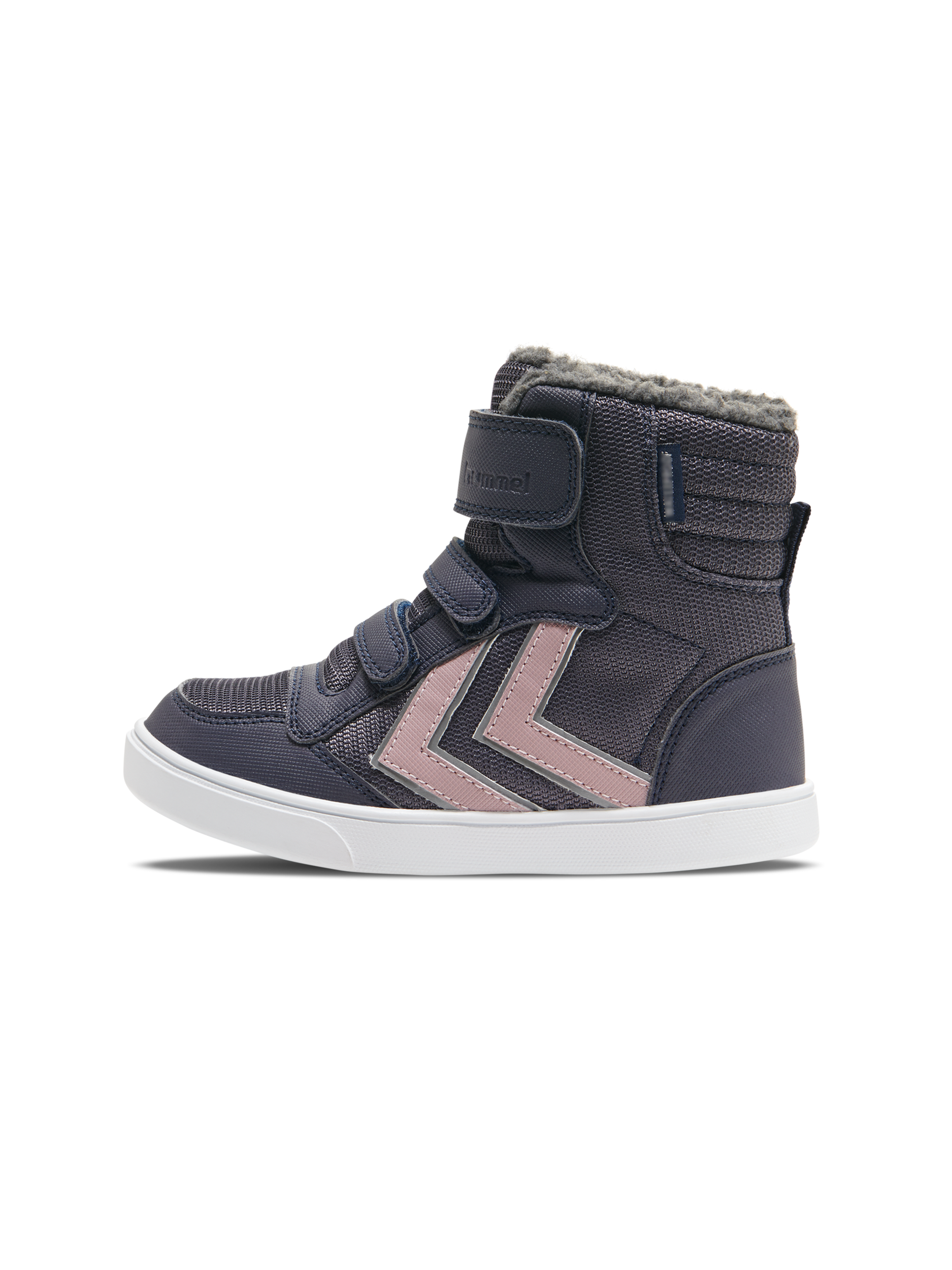 POLY BOOT MID JR - |