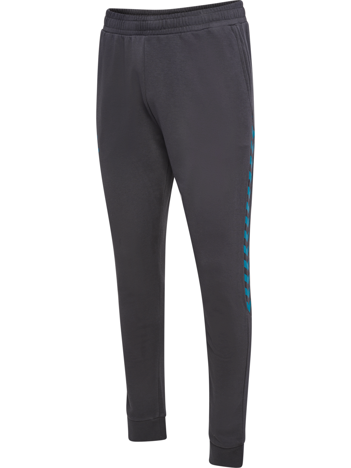 hummel COTTON PANTS - MAGNET | hummel.dk