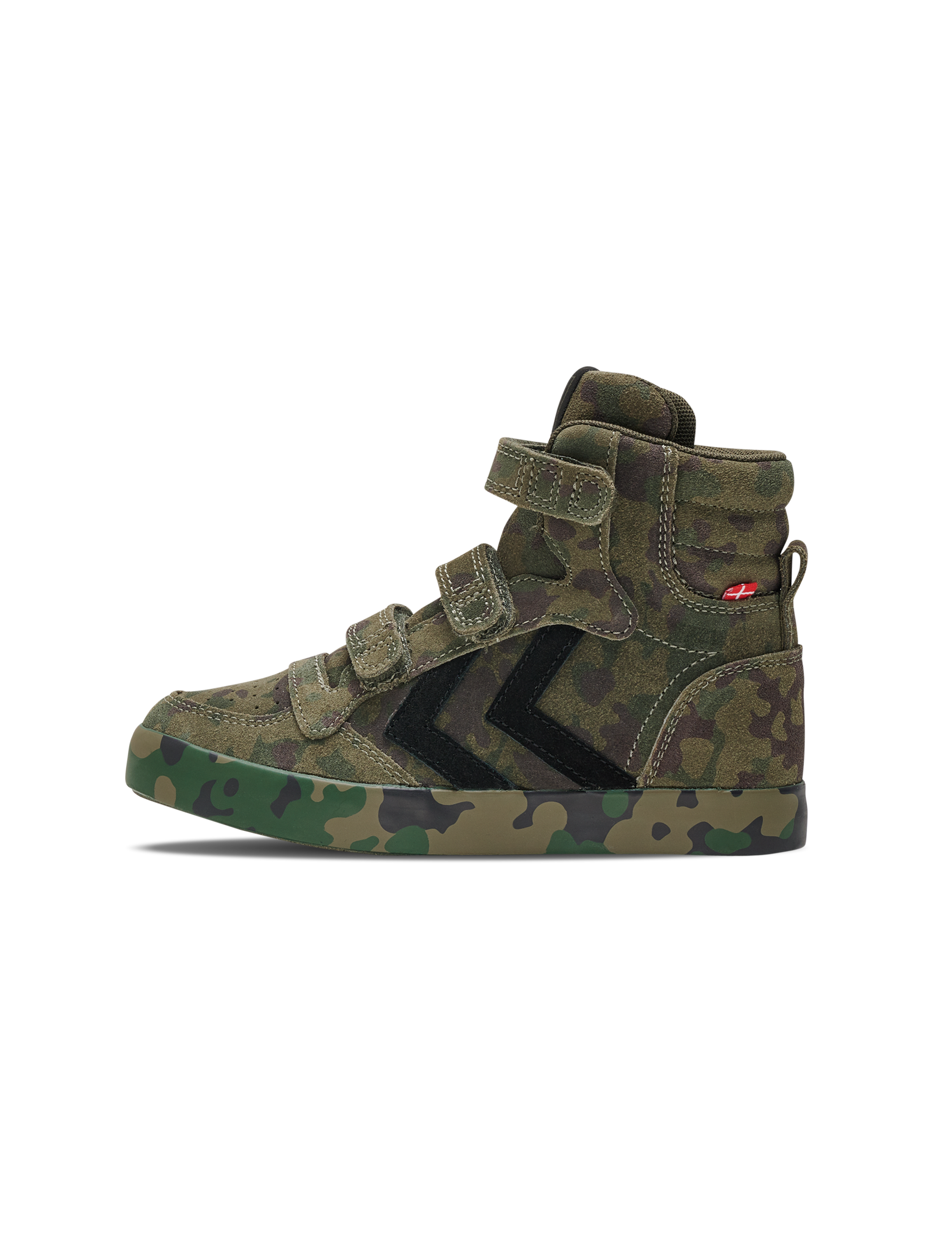 STADIL CAMO JR - CAMOUFLAGE | hummel.dk