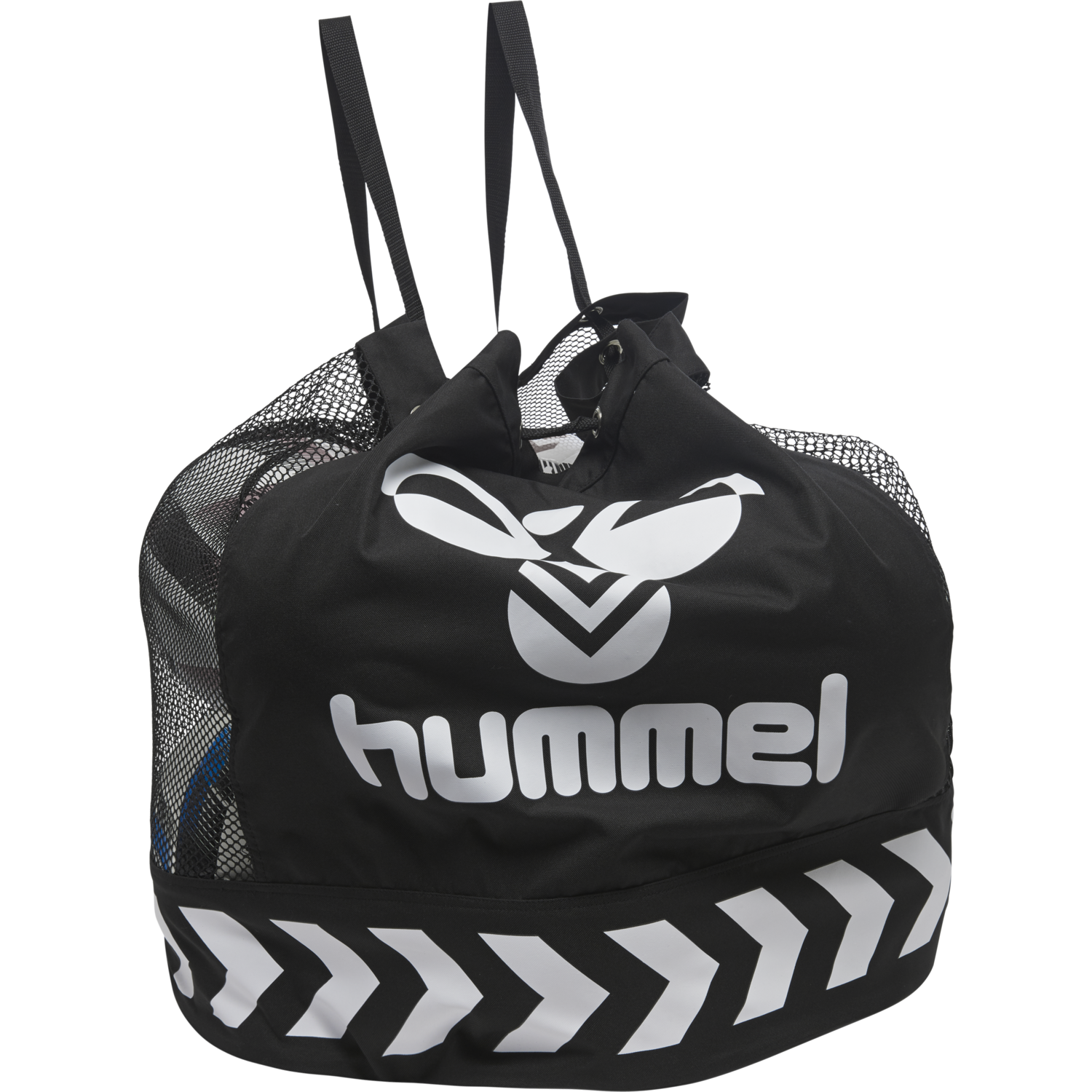Standard Size Black Hummel Unisex_Adult CORE Gym Gymnastics Bag
