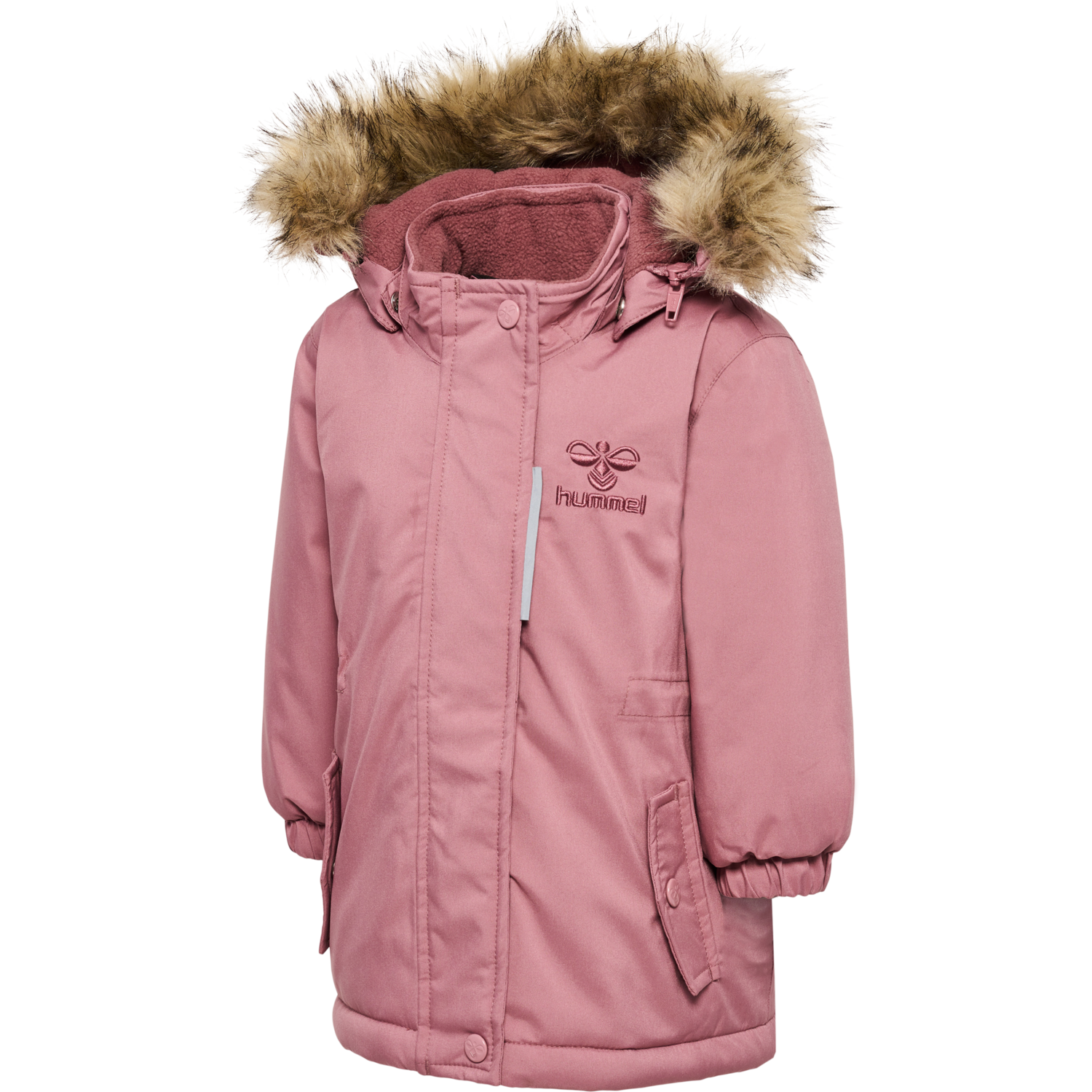 hummel PENNI JACKET NOSTALGIA ROSE | hummel.dk