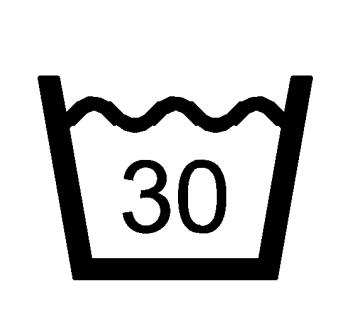 Maskinvask ved 30 grader