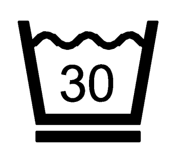 Sk&aring;nsom maskinvask ved 30 grader